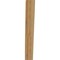 Ekena Millwork 4"W x 16"D x 28"H Traditional Rough Sawn Knee Brace, Western Red Cedar BRC04X16X28TRA00RWR - alternate 2